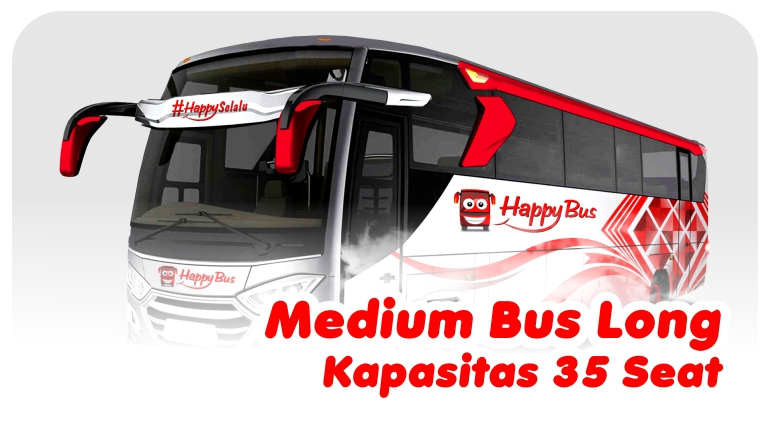 sewa bus majenang